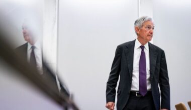 Trump is quietly changing the Fed, even without firing Powell