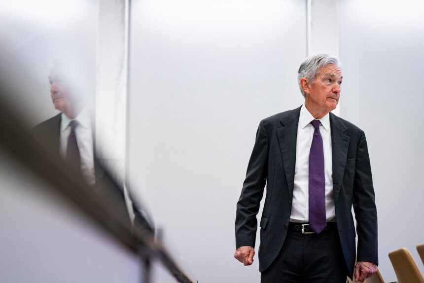 Trump is quietly changing the Fed, even without firing Powell