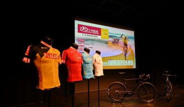 Volta a Portugal Feminina Cofidis parte da cidade de Gaia esta quarta-feira