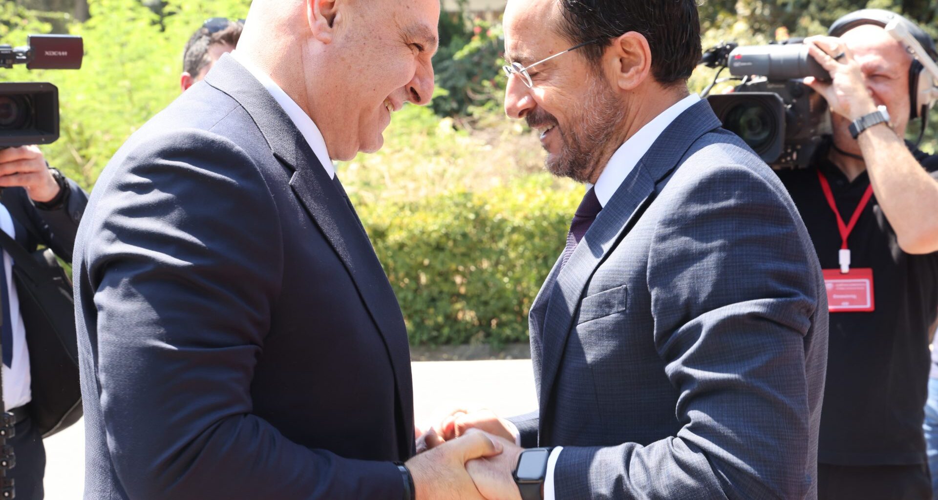 cover Cyprus and Lebanon: ancient bonds, modern challenges