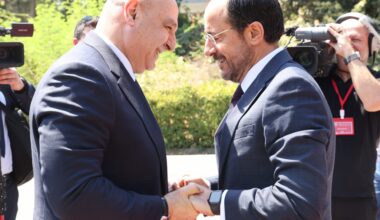 cover Cyprus and Lebanon: ancient bonds, modern challenges