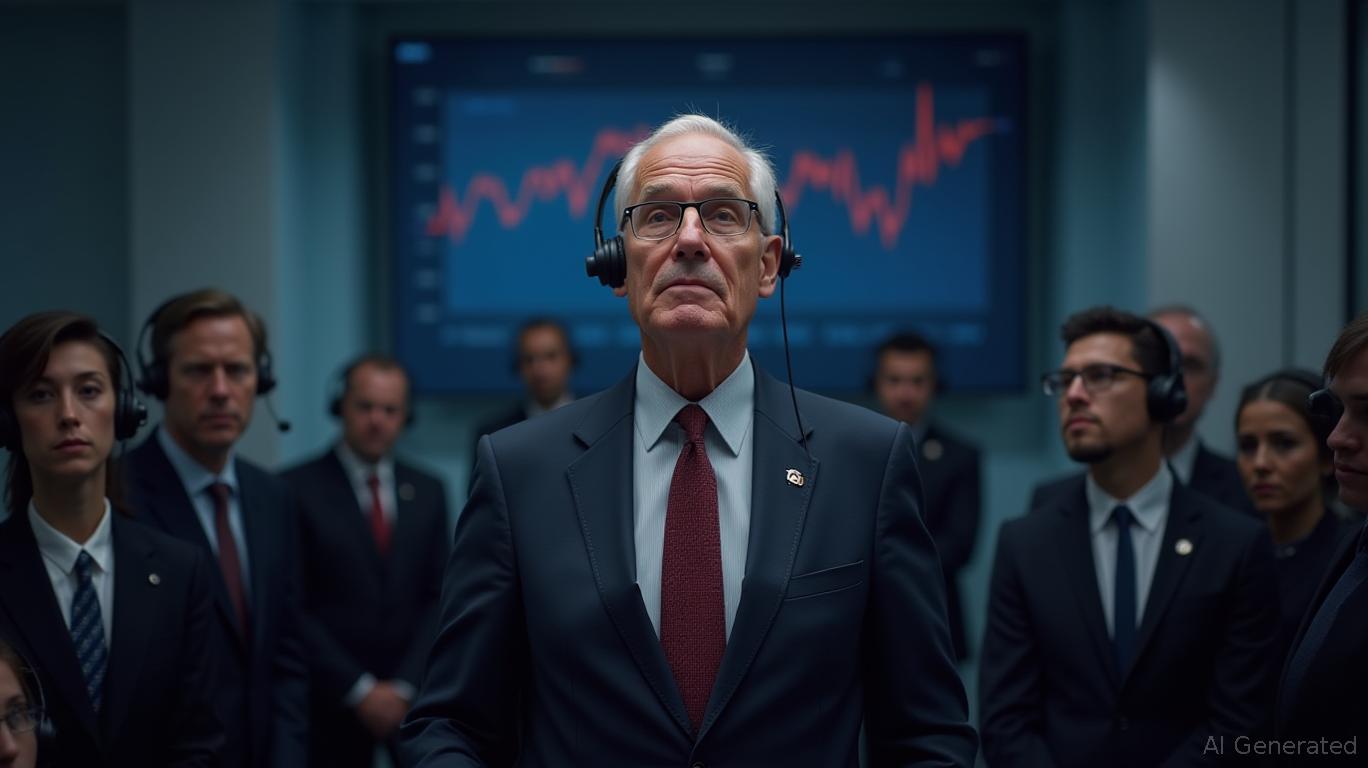 Federal Reserve Chair Powell's Speech Today May Spark XRP Surge