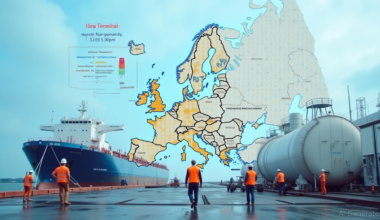 LNG Infrastructure and Storage as Defensive Plays Amid Supply Shifts