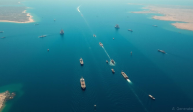 Geopolitical Risks in the Strait of Hormuz and Energy Market Volatility