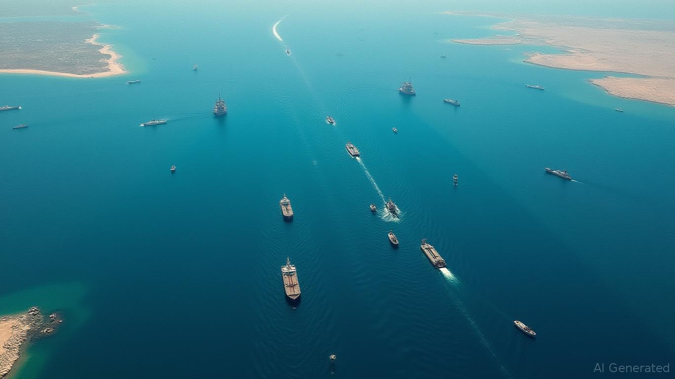 Geopolitical Risks in the Strait of Hormuz and Energy Market Volatility