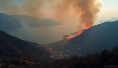 How Greece's Wildfire Crisis Fuels Climate Resilience Investments