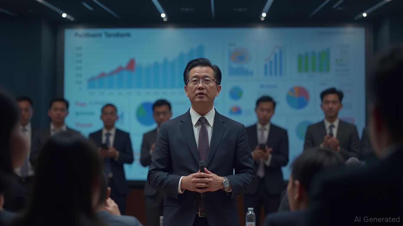 South Korea Mandates Market Value Taxation for Validator Rewards