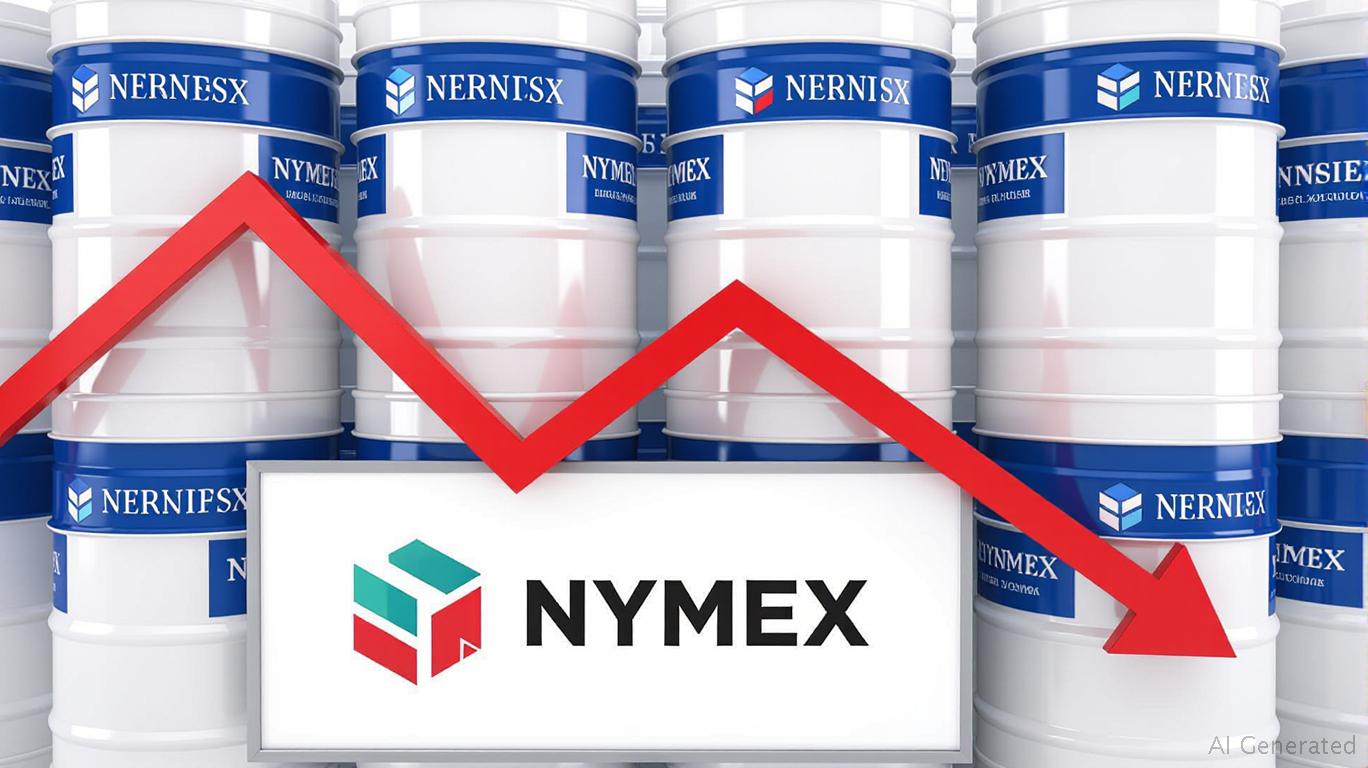 Why OPEC+ and Trade Wars Spell Trouble for NYMEX Crude Futures