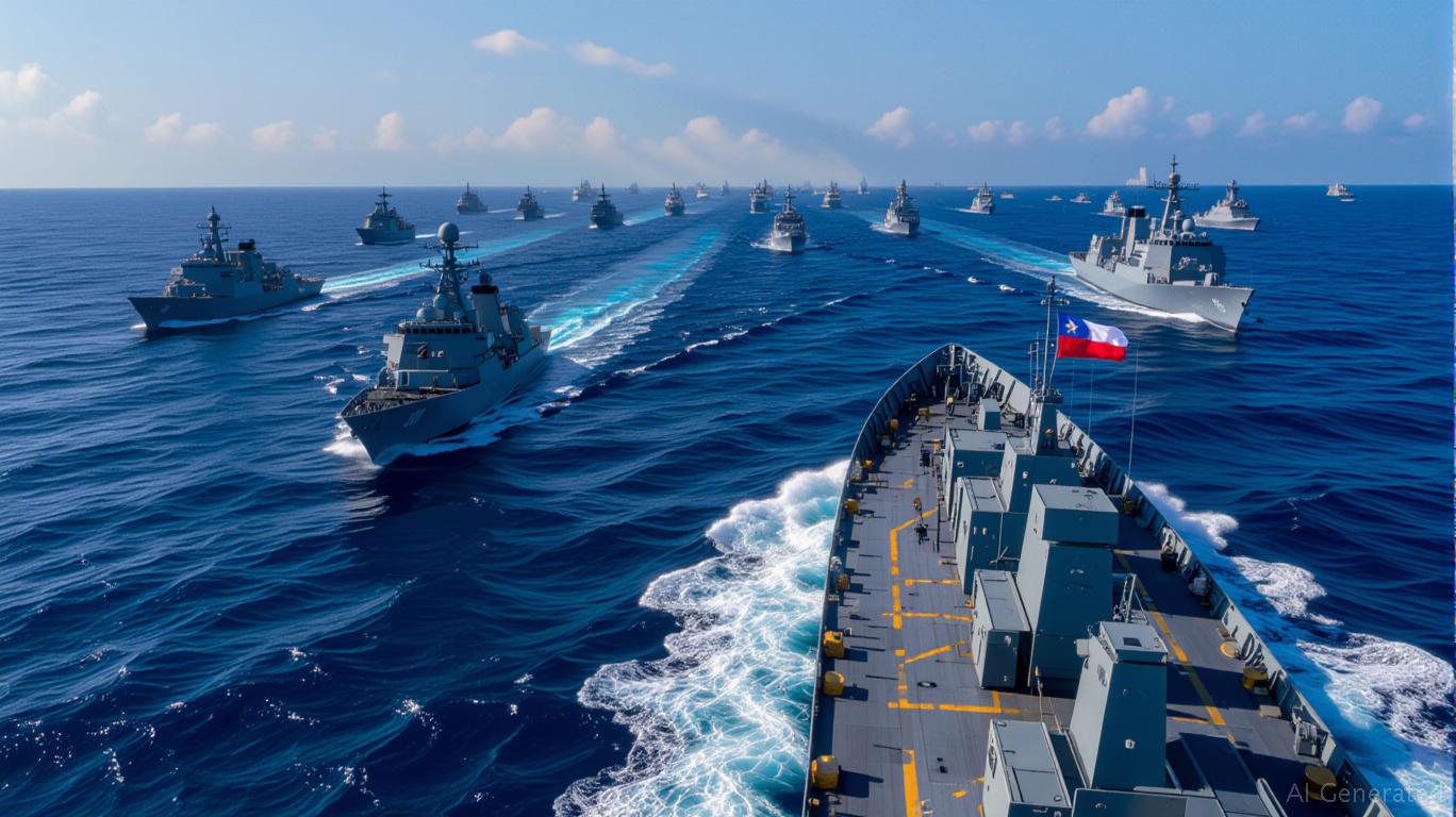 Navigating Geopolitical Risks and Seizing Strategic Investment Opportunities