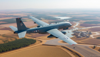 A Stealth Leader in NATO's Growing ISR Drone Demand