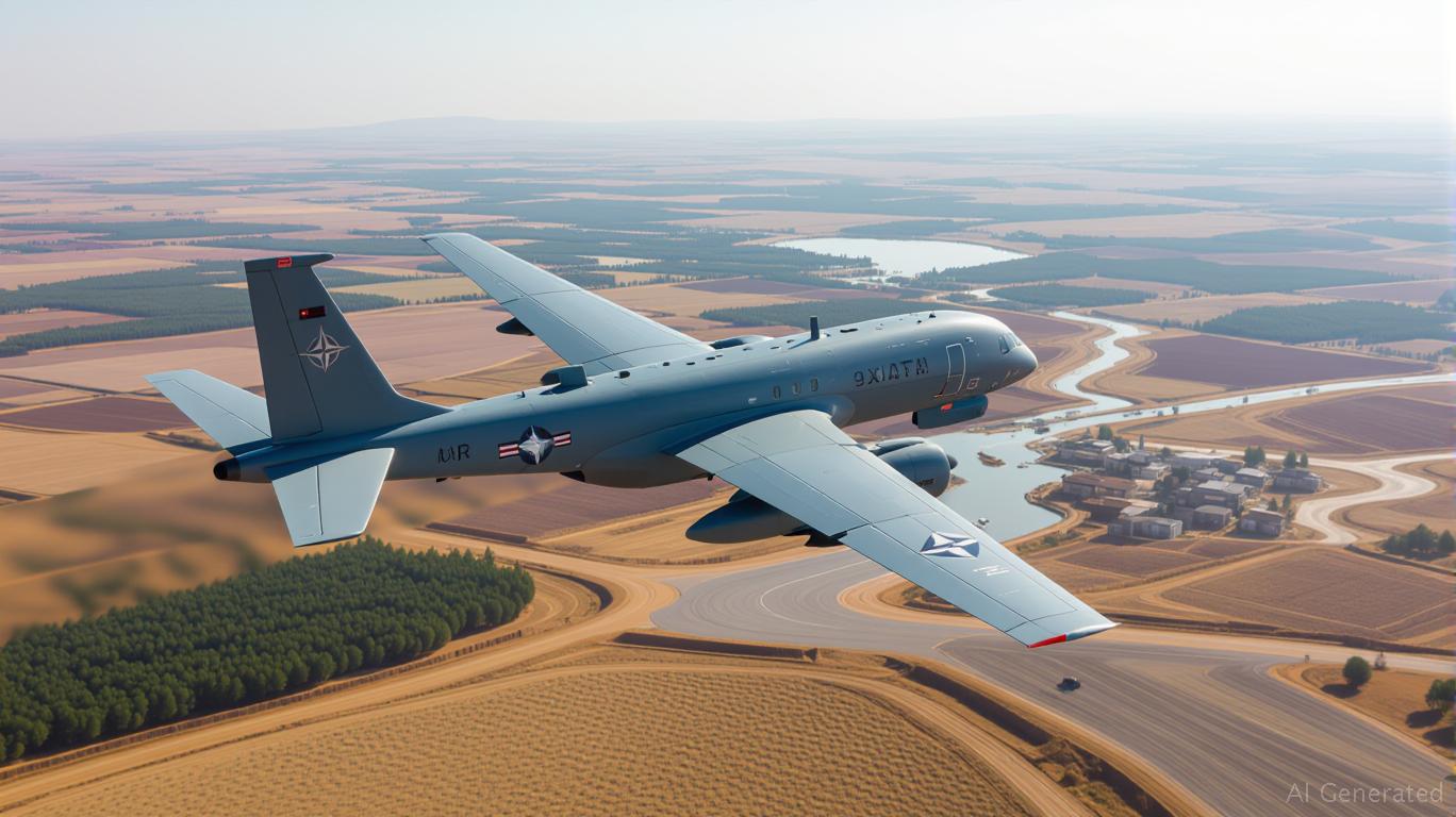 A Stealth Leader in NATO's Growing ISR Drone Demand