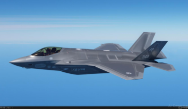 U.S. Defense Contractors and Germany's F-35 Gamble