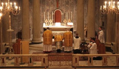 Vatican grants exemption from Traditional Latin Mass restrictions to Texas parish
