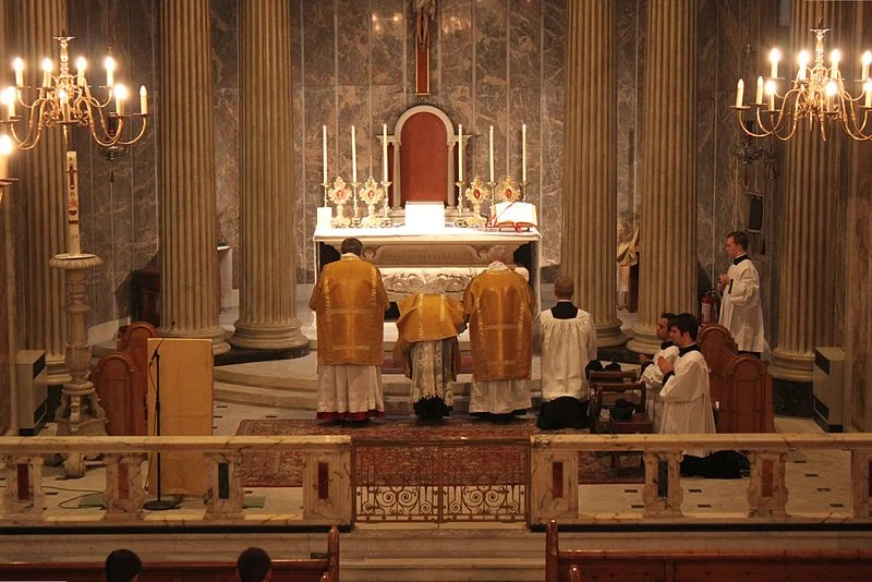 Vatican grants exemption from Traditional Latin Mass restrictions to Texas parish