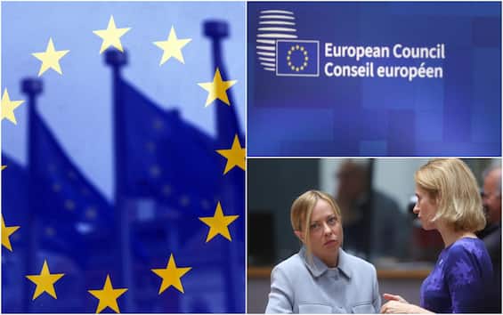 Consiglio Europeo: negoziare con Iran, tregua a Gaza, sanzionare Mosca