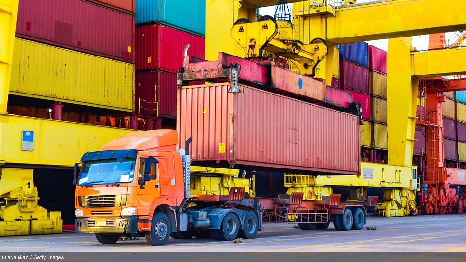 German economic output probably stagnant in second quarter
