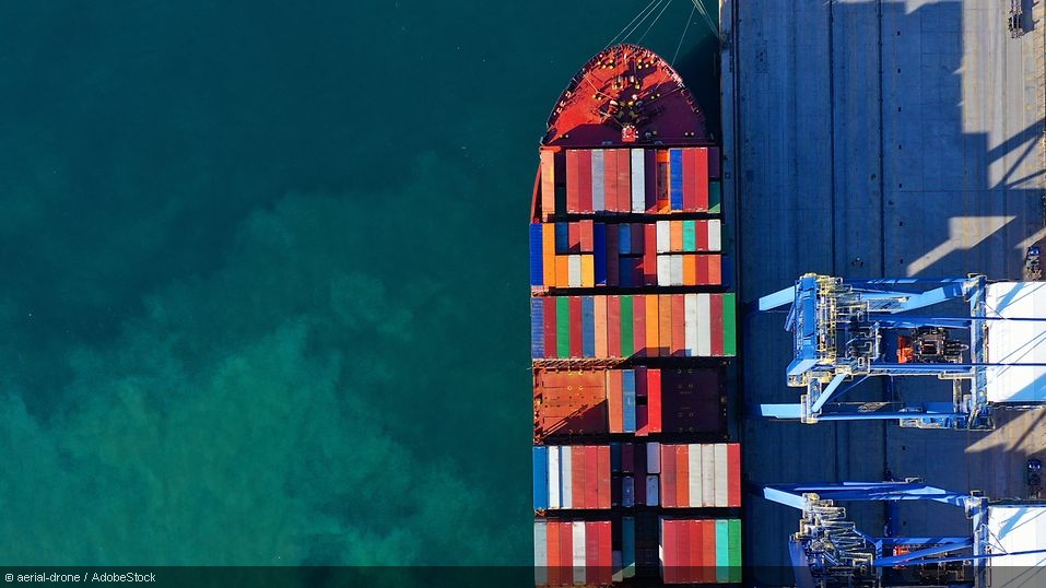 What’s behind the sustained decline in German export market shares?