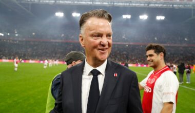 'Ajax heeft niet de beste jeugdopleiding van Nederland'
- Voetbal International