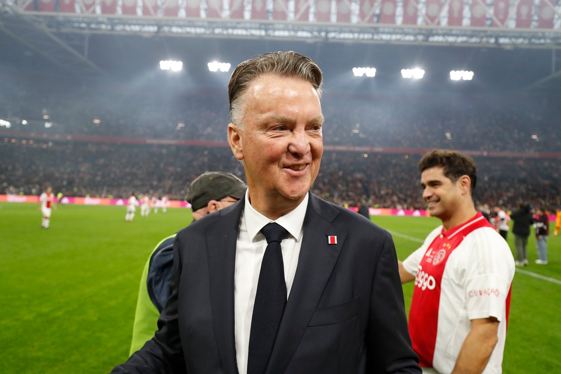 'Ajax heeft niet de beste jeugdopleiding van Nederland'
- Voetbal International