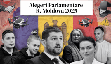 Moldova 2025 elections: AUR Propaganda, Guerrilla Training, and EU Sanctions