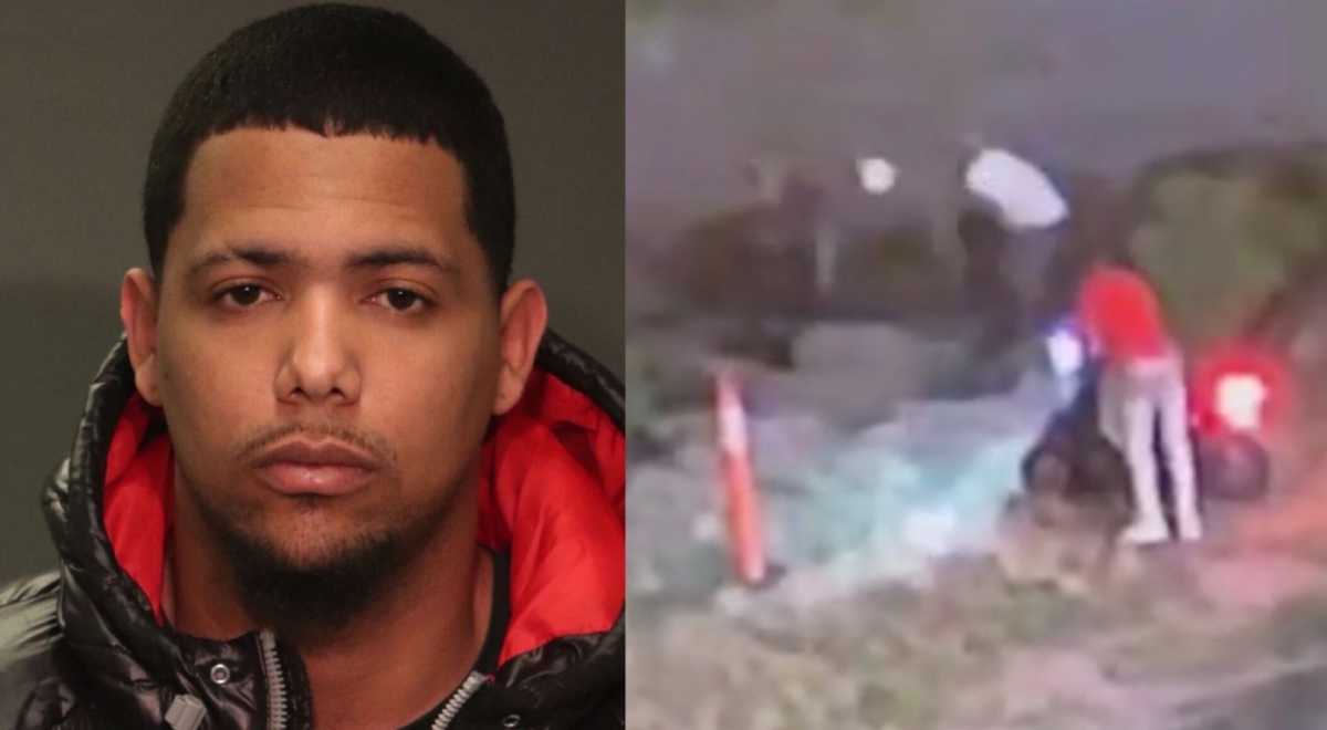 Mayor Adams rails against ‘violent migrant’ accused of shooting off-duty Border Patrol agent during Manhattan park robbery