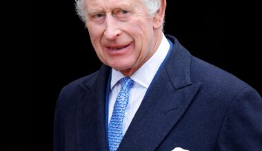 King Charles Shares Health Update Amid Cancer Battle