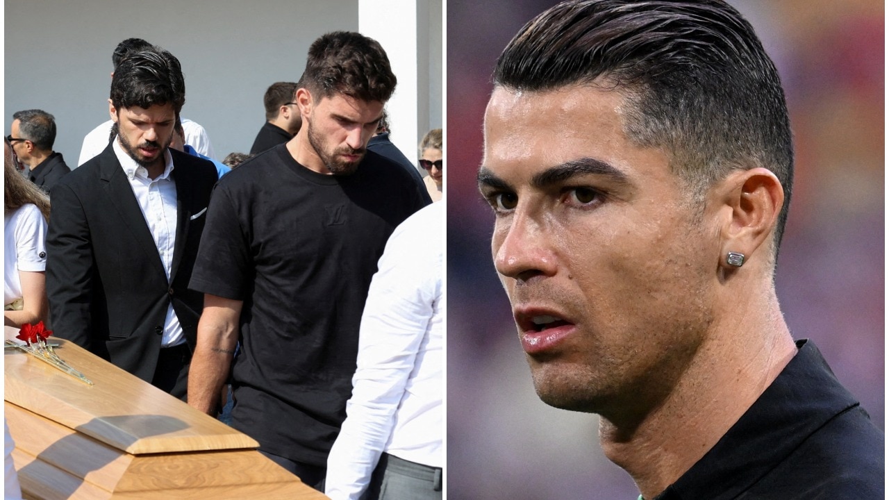 Cristiano Ronaldo misses Diogo Jota’s funeral? Fans left fuming at Portugal captain