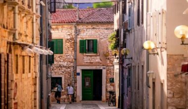 Sharp drop in foreigners buying Croatian property