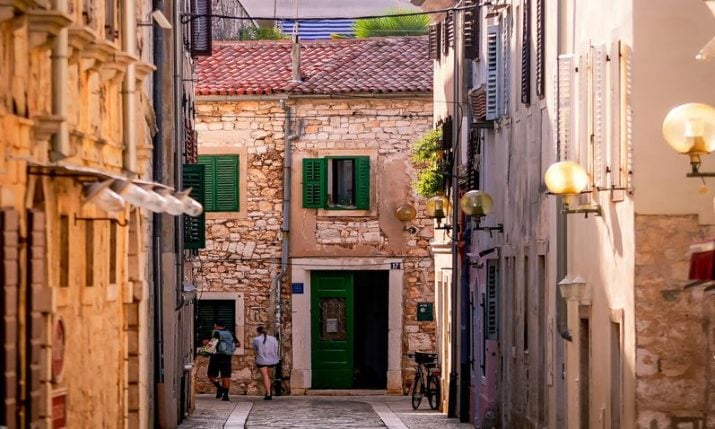 Sharp drop in foreigners buying Croatian property