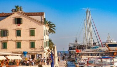 Croatia’s tourism boss warns: We are on the edge with pricing