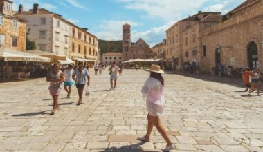 Tourists spend €170 daily in Croatia, compared to €250 in Italy and Spain