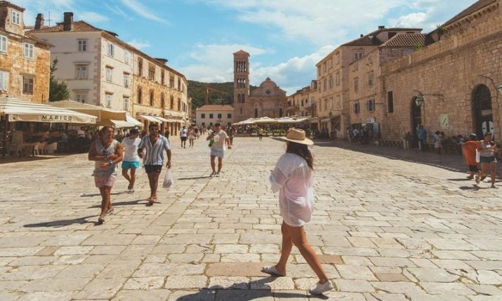Tourists spend €170 daily in Croatia, compared to €250 in Italy and Spain