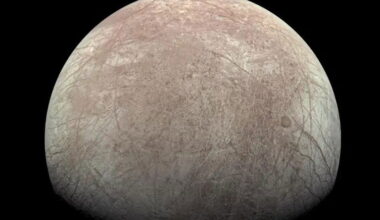 Europa hydrogen peroxide