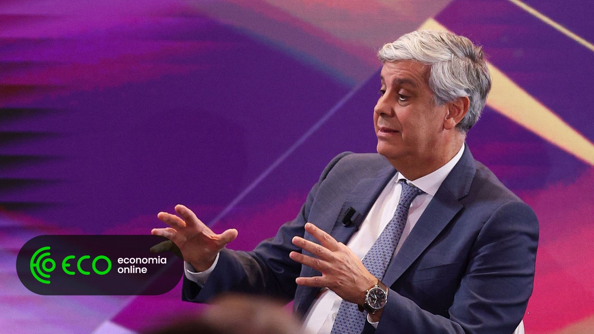 Centeno considera “muito leviano” que se levantem dúvidas sobre nova sede do Banco do Portugal - ECO