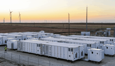 Energy Storage Group Closes Financing for Texas BESS Project