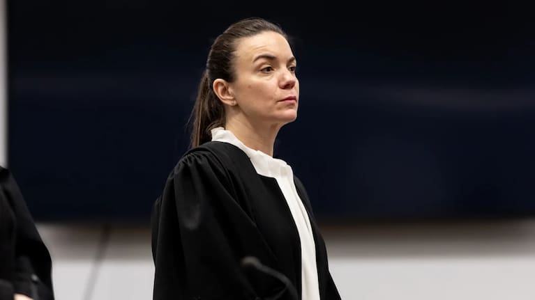 Crown prosecutor Stephanie Bishop began the Crown's closing arguments on Thursday.