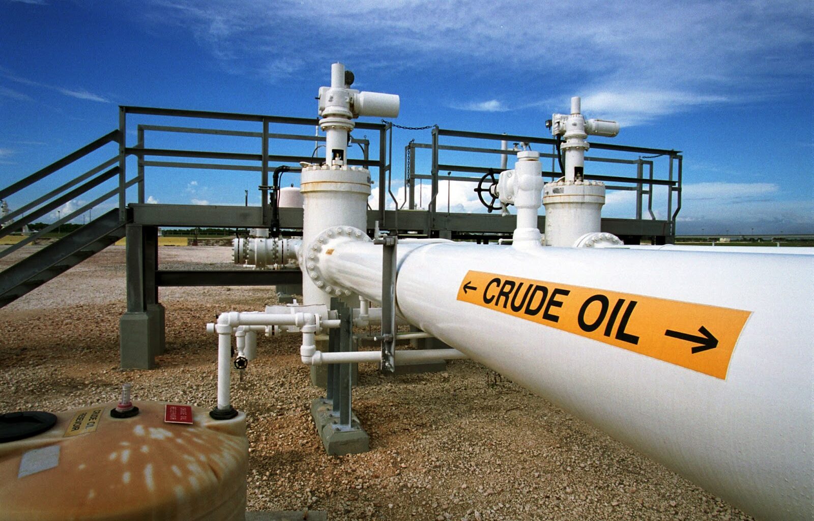 crude oil prices