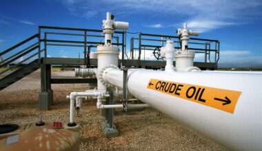 crude oil prices