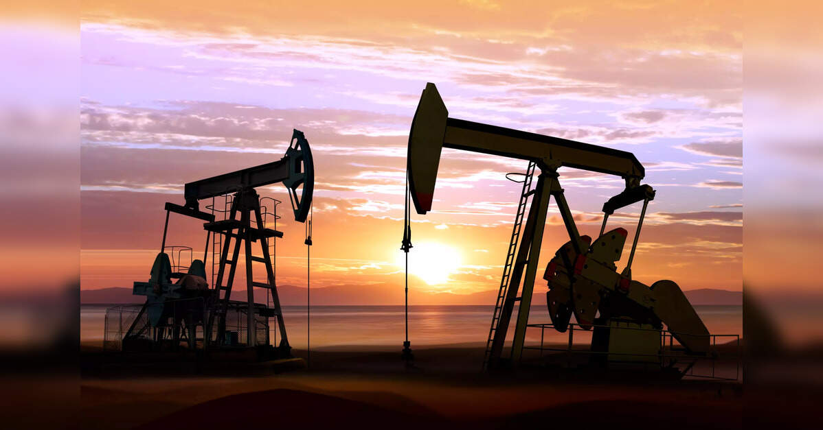 Crude Oil Prices Dip as Demand Weakens Amid Trade Tensions, Energy News, ET EnergyWorld