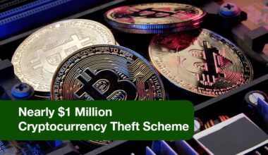 Four North Koreans Charged in Nearly $1 Million Cryptocurrency Theft Scheme