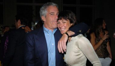 White House has files on $1.5bn Epstein money trail, says senator