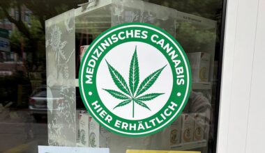 BMG will die Verschreibung von Cannabis erschweren