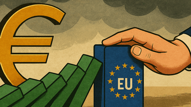 A European Investment Community: Mutually assured construction – Economy and ecology
