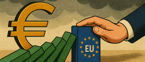 A European Investment Community: Mutually assured construction – Economy and ecology