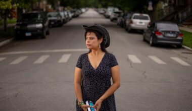 Cicero residents demand action from town president on immigration