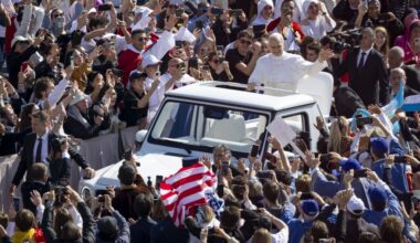 Photos: Pope Leo XIV’s inauguration