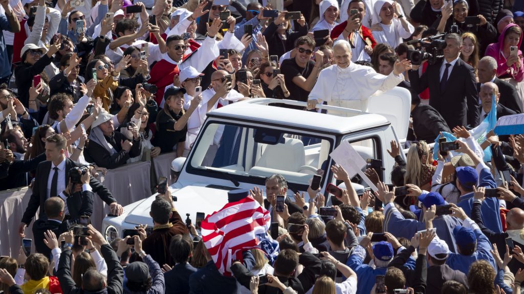 Photos: Pope Leo XIV’s inauguration