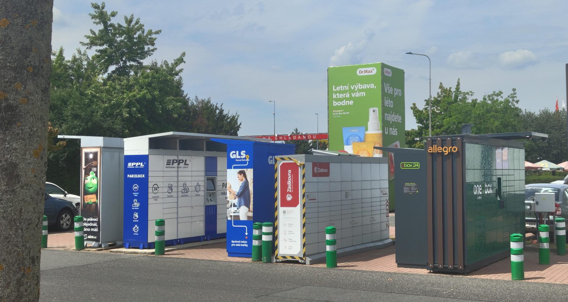 Metropole boxů?