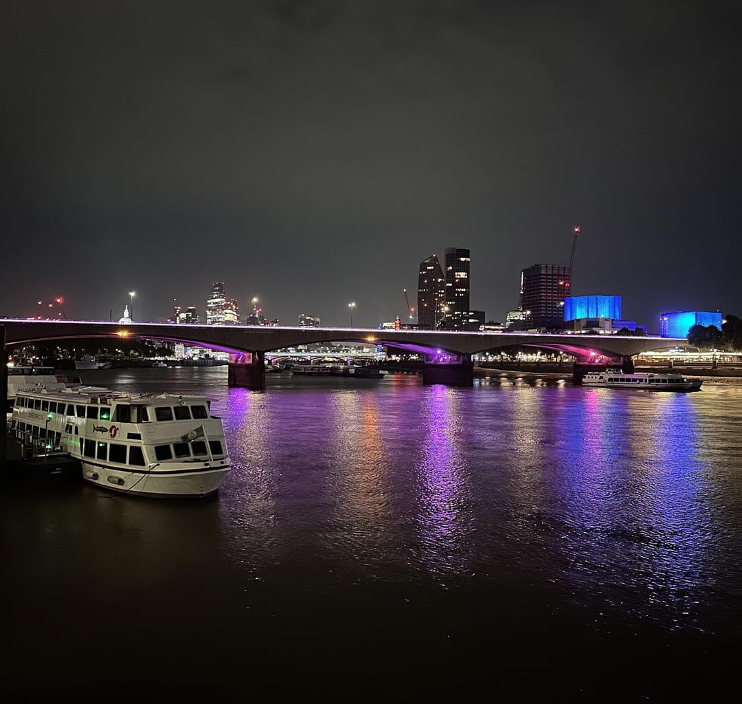 Missing London