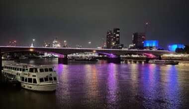 Missing London